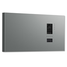 サンプル オスボード シルバー