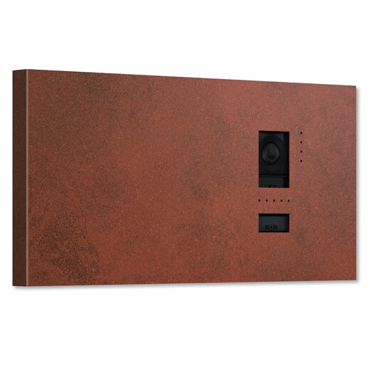 年末まで！新品　サンワカンパニー　オスボード 一枚板のようなミニマルデザインで玄関をスタイリッシュに