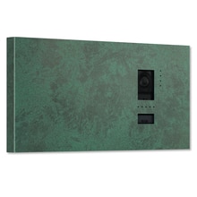 サンプル オスボード 緑青