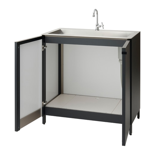 こちらの水栓は付属しておりません。