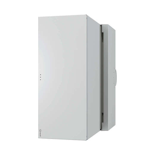 ポスト部分の様子(画像：右勝手）