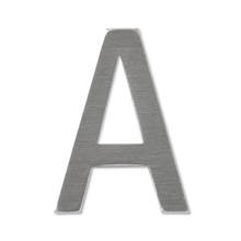 単品文字 ゴシック体/SUS【A】