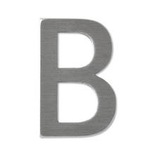 単品文字 ゴシック体/SUS【B】