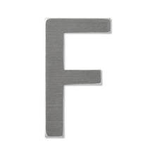単品文字 ゴシック体/SUS【F】