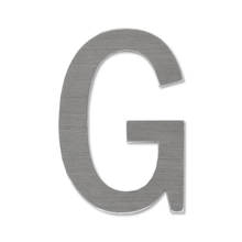 単品文字 ゴシック体/SUS【G】