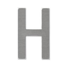 単品文字 ゴシック体/SUS【H】