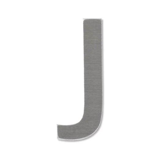 単品文字 ゴシック体/SUS【J】(EX19005J)｜エクステリア（外構）・玄関