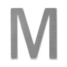 単品文字 ゴシック体/SUS【M】