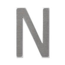 単品文字 ゴシック体/SUS【N】