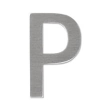 単品文字 ゴシック体/SUS【P】