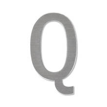 単品文字 ゴシック体/SUS【Q】