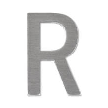 単品文字 ゴシック体/SUS【R】