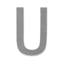 単品文字 ゴシック体/SUS【U】