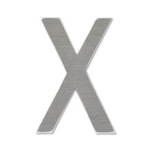単品文字 ゴシック体/SUS【X】