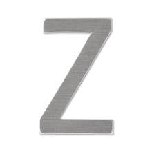 単品文字 ゴシック体/SUS【Z】