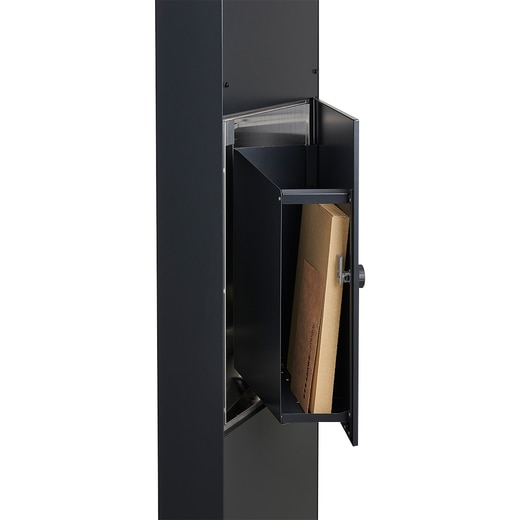 背面取り出し口