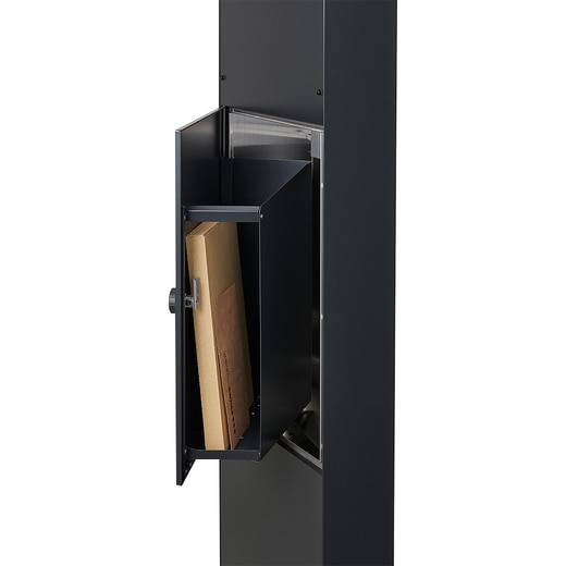 背面取り出し口