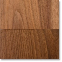 サンプル ブラックウォールナットUV ユニ120