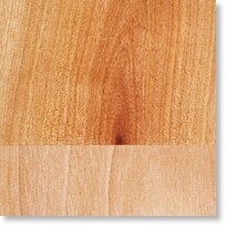 サンプル チェリー オイル塗装ユニタイプ