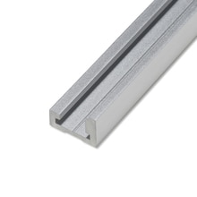 サンプル albase 巾木直線 シルバー