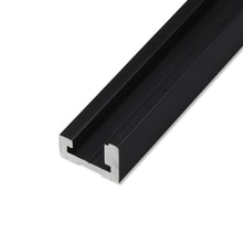 サンプル albase 巾木直線 ブラック