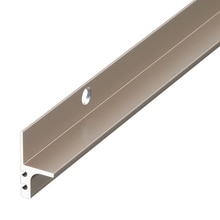 Verta入巾木H251 ブロンズ 4000