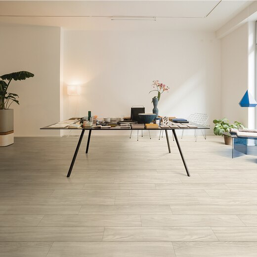 ワイドカーマス ミストグレー(FL12912)｜フローリング・床材の通販