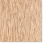 サンプル ホワイトオーク無塗装ソリッドタイプ90