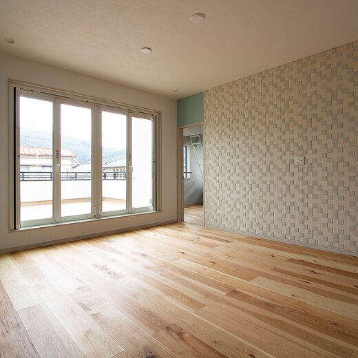 ヒッコリー オイル塗装 ソリッド189 複合フロア(FL17549