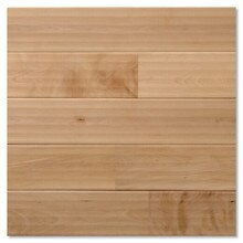 WIDE120 カエデカバ 抗ウイルス・抗菌UV塗装 スクレイプ ユニタイプ