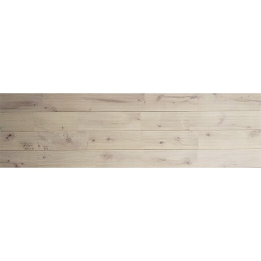 フローライト天使♡トリプルカラー♡特大サイズNo.1065 WIDE120 カエデカバ 抗ウイルス・抗菌UV塗装 スクレイプ ユニタイプ