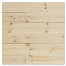 レッドパイン 節あり 無塗装