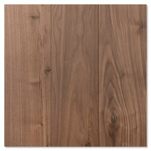 サンプル ブラックウォルナット 無塗装 189巾1820