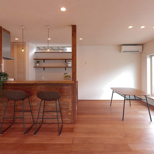 サペリ オイル塗装 189巾1820(FL24129)｜フローリング・床材の通販