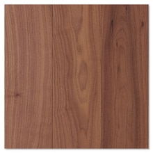 サンプル ブラックウォールナット オイル塗装 ソリッド