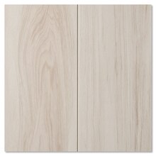 再開 フローリング材 人気のモダンペカン柄