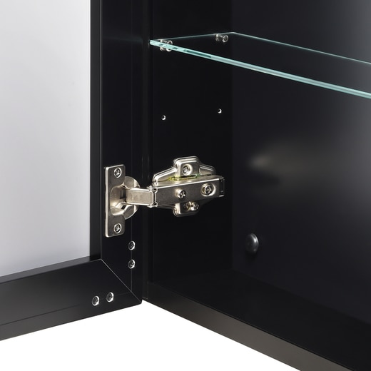 ※写真はコスメキャビミラーブラック 30-60(FU09181)です。