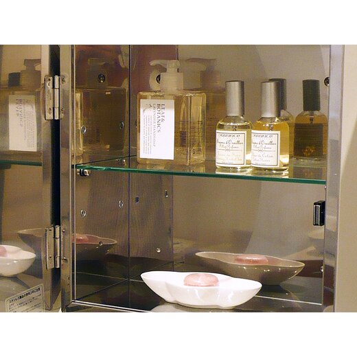 SUSメタ400用ガラス棚板(FU14081)｜洗面所・水回りの通販