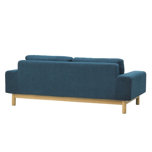 背面の様子（カラー：ブルー）