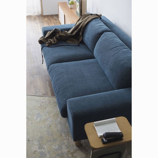 施工イメージ（カラー：ブルー）