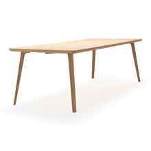 SCOUT TABLE 240 ピュアオーク