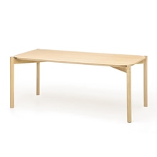CASTOR TABLE 180 ピュアオーク