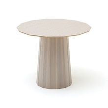COLOUR WOOD DINING 95 DOT(ナチュラルドット)