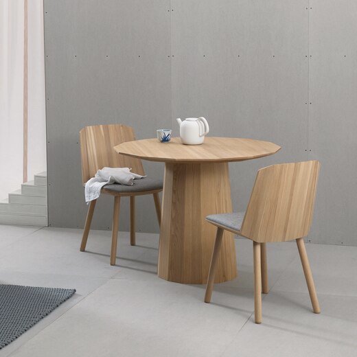 インドテーブル板S Colour Wood Dining 95 | カラーウッドダイニング 95 | Karimoku