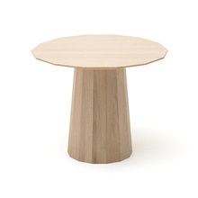 COLOUR WOOD DINING 95 PLAIN(ペールナチュラル)