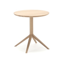 SCOUT BISTRO TABLE ピュアオーク