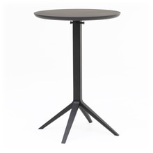 SCOUT BISTRO BAR TABLE ブラック