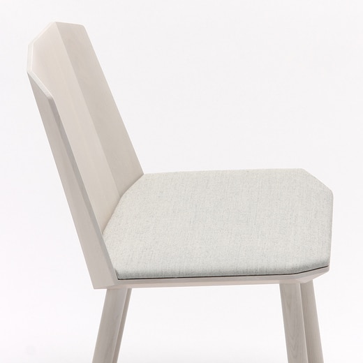 COLOUR WOOD SIDECHAIR ペールナチュラル(FU21259)｜インテリア・家具