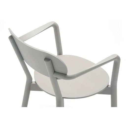 画像カラー：グレイングレー