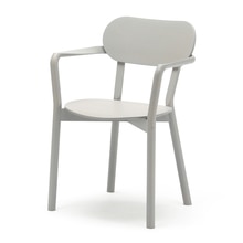 CASTOR ARMCHAIR PLUS グレイングレー